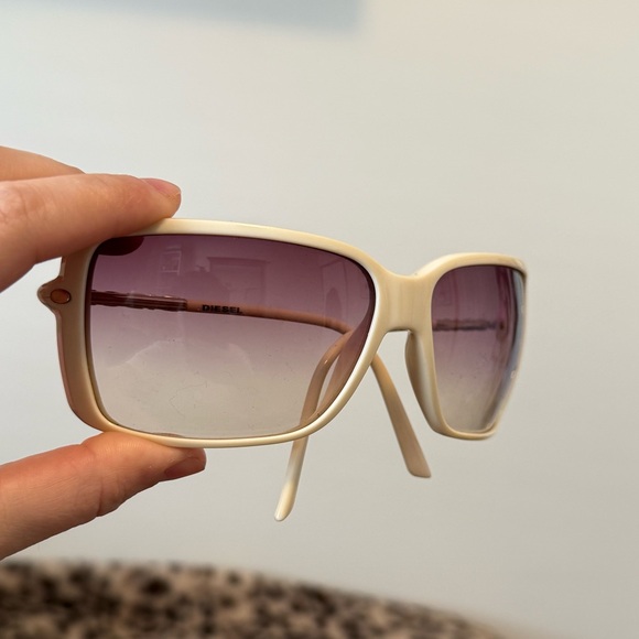 Vintage DIESEL sunglasses - Picture 3 of 6